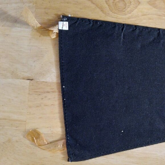 Vintage 70s Space Needle Seattle Washington State Pennant Flag Japan Felt - Picture 8 of 9